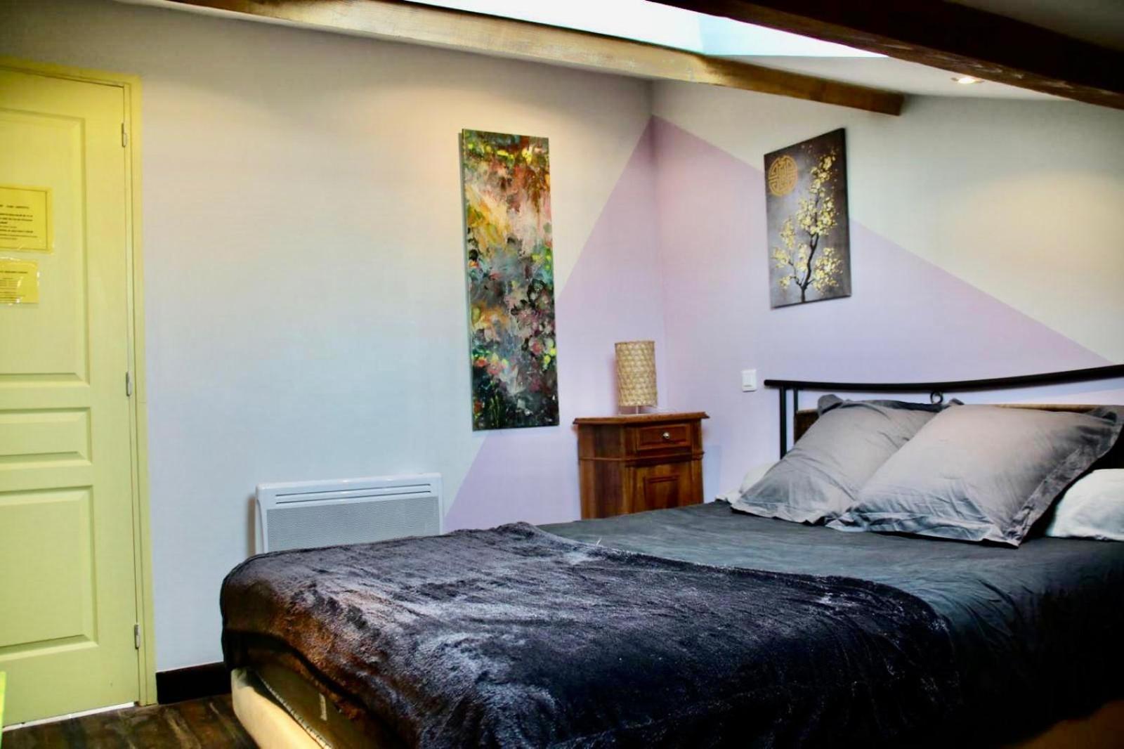 Moulin Gaillard Hotel Bédarieux Cameră foto
