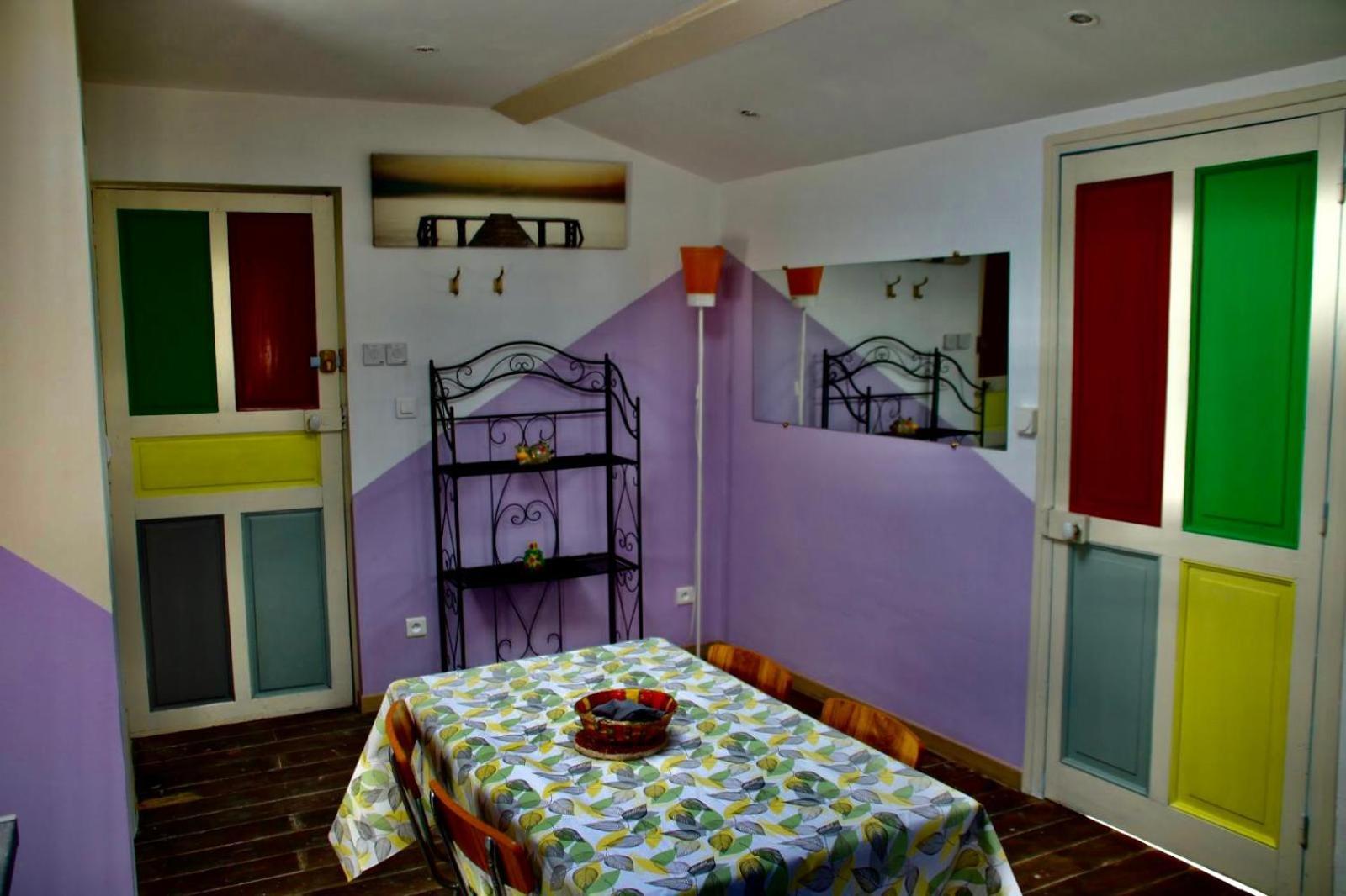 Moulin Gaillard Hotel Bédarieux Cameră foto