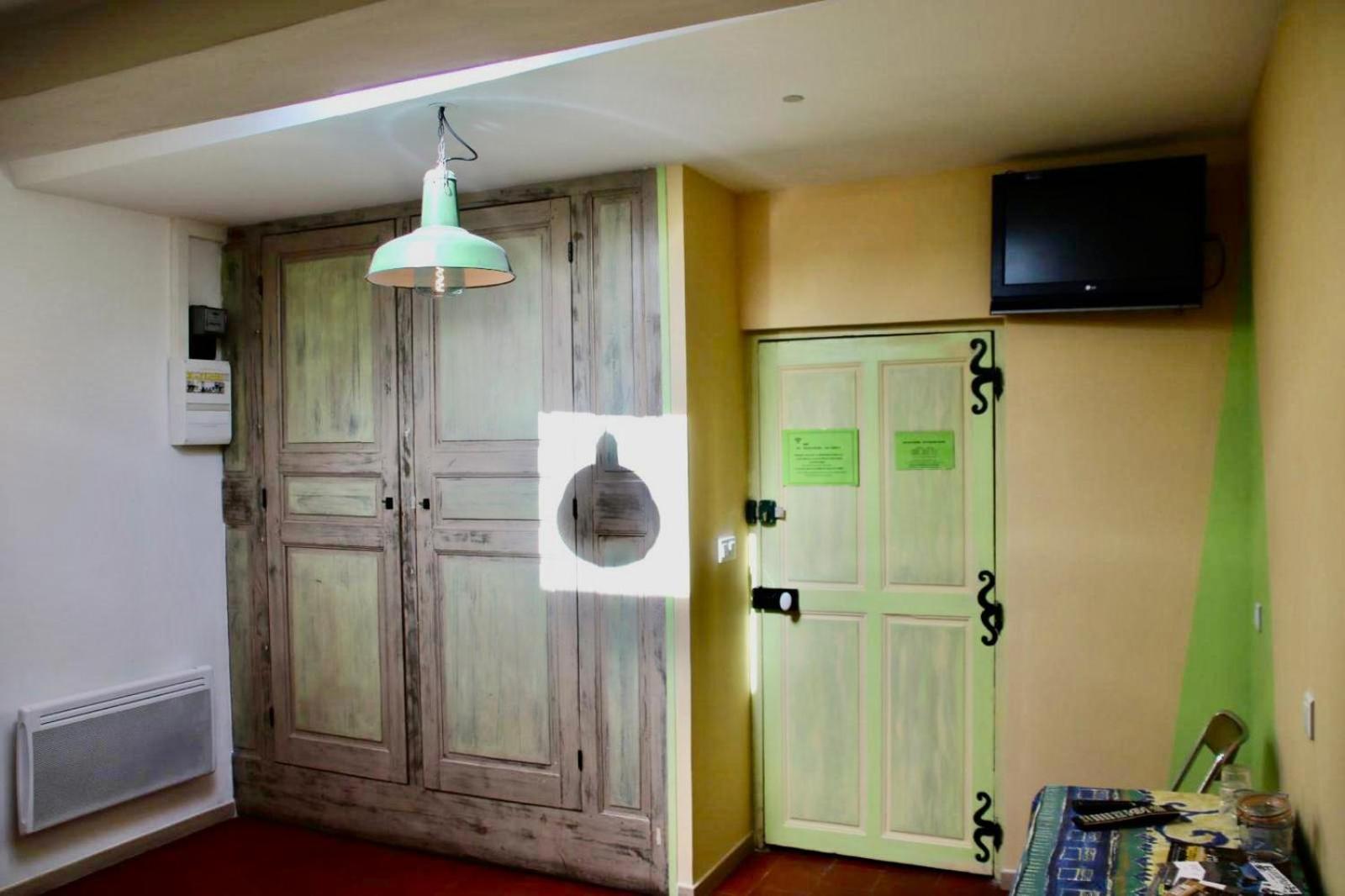 Moulin Gaillard Hotel Bédarieux Cameră foto