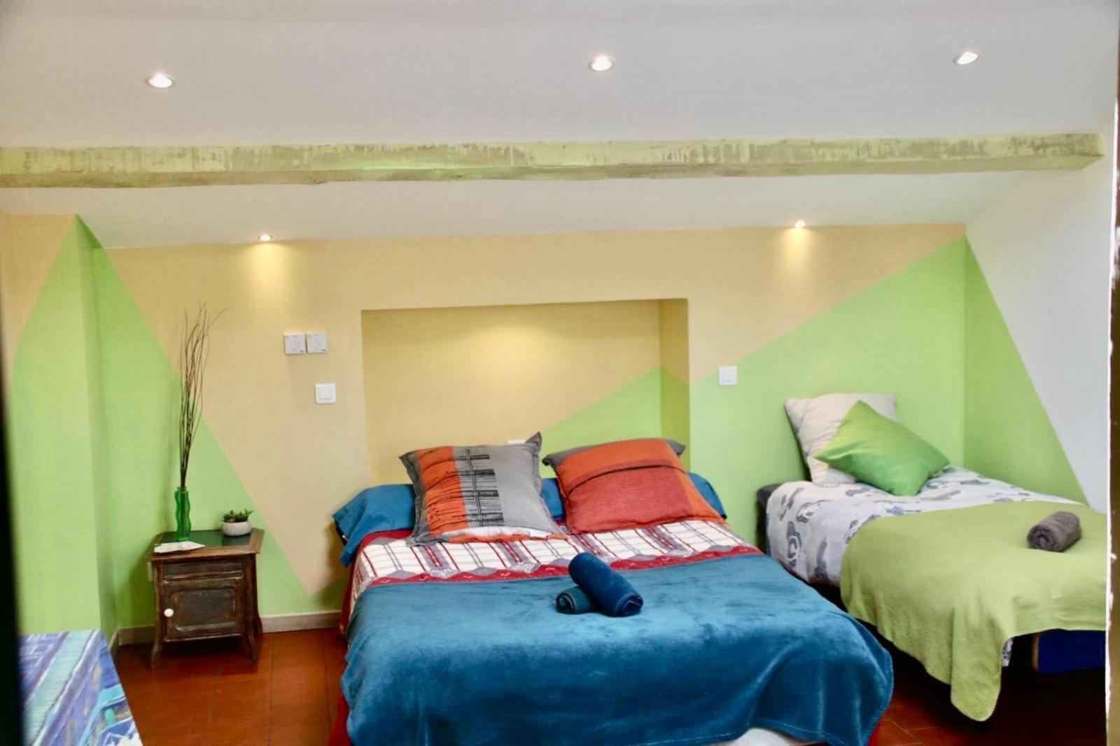 Moulin Gaillard Hotel Bédarieux Cameră foto