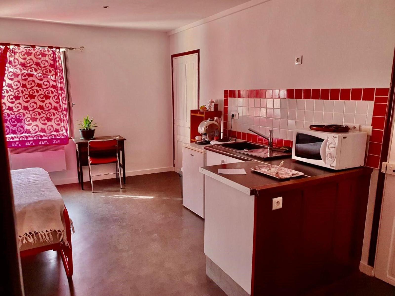 Moulin Gaillard Hotel Bédarieux Cameră foto