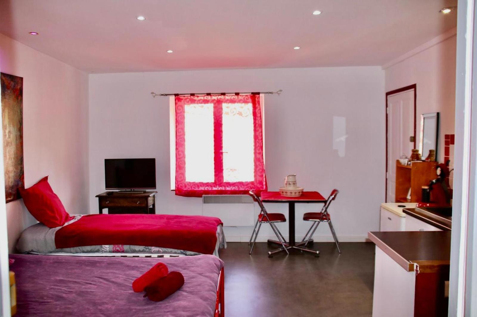 Moulin Gaillard Hotel Bédarieux Cameră foto